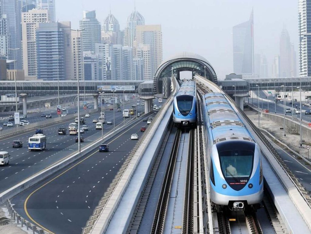Pleasurable Travels: Exploring Dubai’s Light Rail and Tram Systems