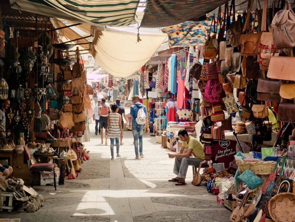 Pearls and Markets: Exploring Istanbul’s Bazaars and Markets